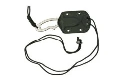 Hogue EX-F03 2.25" Clip Point Tumble Finish Neck Knife 35370 27 Hogue EX-F03 2.25" Clip Point Tumble Finish Neck Knife 35370 -Knives Discount Store HK35370 06 hogue