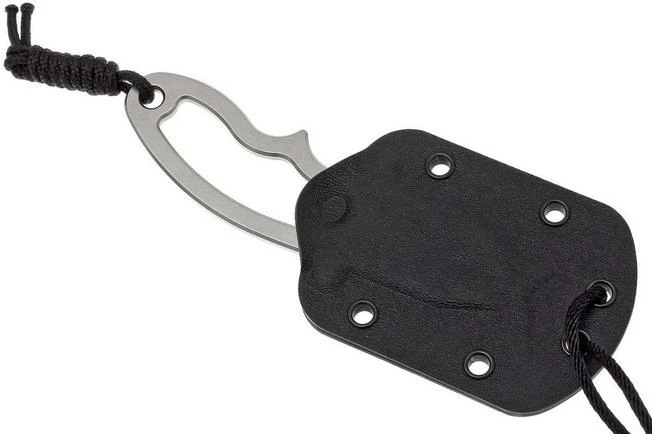 Hogue EX-F03 2.25" Clip Point Tumble Finish Neck Knife 35370 15 Hogue EX-F03 2.25" Clip Point Tumble Finish Neck Knife 35370 - Image 13