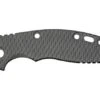 Rick Hinderer XM-18 3.0” Scale, Textured Working Finish Titanium -Knives Discount Store HRK XM18 3 SC TXTI WF 01 rickhinderer