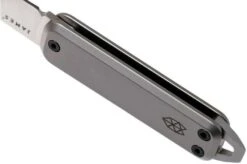 The James Brand Elko, Titanium + Satin Pocket Knife -Knives Discount Store JAKELKTI 05 the james brand