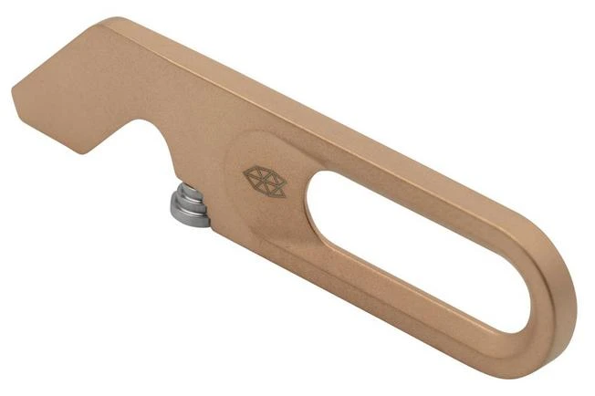 The James Brand The Halifax, Rose Gold N104949-10 Keychain 5 The James Brand The Halifax, Rose Gold N104949-10 Keychain - Image 3