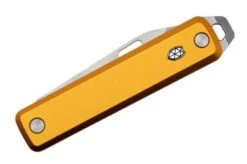 The James Brand The Ellis Slim, Canary Aluminum, KKN125130-00, Pocket Knife -Knives Discount Store JAKKN125130 00 06 jamesbrand