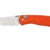 The James Brand The Carter Orange G10 + Stainless Straight, JAKN108188-00 Pocket Knife 2 The James Brand The Carter Orange G10 + Stainless Straight, JAKN108188-00 Pocket Knife -Knives Discount Store JAKN108188 00 01 jamesbrand