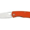 The James Brand The Folsom, Orange G10, Satin Pocket Knife 2 The James Brand The Folsom, Orange G10, Satin Pocket Knife -Knives Discount Store JAKN112188 00 01 jamesbrand