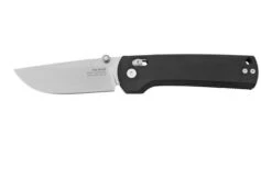 The James Brand The Kline Black Stainless Micarta JAKN120143-00 Pocket Knife