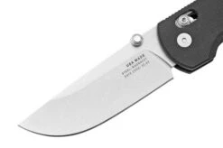 The James Brand The Kline Black Stainless Micarta JAKN120143-00 Pocket Knife -Knives Discount Store JAKN120143 00 03 jamesbrand