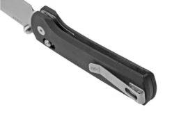 The James Brand The Kline Black Stainless Micarta JAKN120143-00 Pocket Knife -Knives Discount Store JAKN120143 00 04 jamesbrand