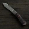 Jack Wolf K9 Jack, Red Dark Matter Fat Carbon K9-01-DMR Slipjoint Pocket Knife 2 Jack Wolf K9 Jack, Red Dark Matter Fat Carbon K9-01-DMR Slipjoint Pocket Knife -Knives Discount Store JW K9 01 DMR 01 jackwolf