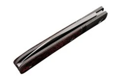 Jack Wolf Laid Back Jack LAIDB-02-FCLV Fat Carbon Lava Flow, Slipjoint Pocket Knife -Knives Discount Store JW LAIDB 02 FCLV 05 jackwolf