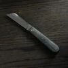 Jack Wolf Midnight Jack, Black Canvas Micarta MIDNI-01-BLK Slipjoint Pocket Knife 2 Jack Wolf Midnight Jack, Black Canvas Micarta MIDNI-01-BLK Slipjoint Pocket Knife -Knives Discount Store JW MIDNI 01 BLK 01 jackwolf