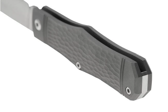 Jack Wolf Vampire Jack VAMPI-02-TI-JIGGED Jigged Titanium Hand Satin, Slipjoint Pocket Knife 6 Jack Wolf Vampire Jack VAMPI-02-TI-JIGGED Jigged Titanium Hand Satin, Slipjoint Pocket Knife - Image 4