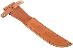 KA-BAR 1217 Plain 1217I Leather Sheath