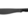 KA-BAR Cutlass Machete 1248, Leather Sheath -Knives Discount Store KA1248 01 kabar