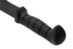 KA-BAR Cutlass Machete 1248, Leather Sheath 12 KA-BAR Cutlass Machete 1248, Leather Sheath -Knives Discount Store KA1248 04 kabar