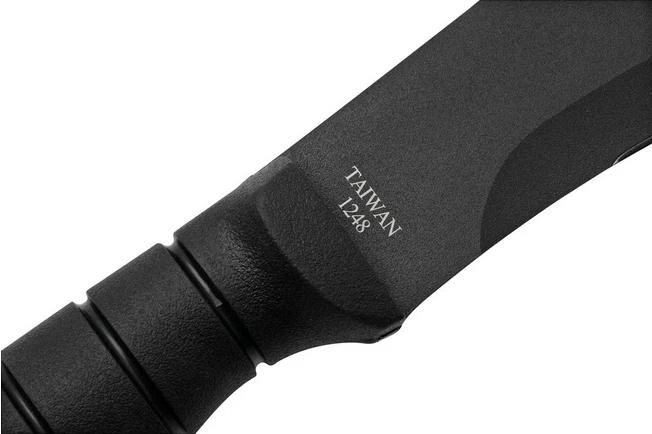 KA-BAR Cutlass Machete 1248, Leather Sheath 7 KA-BAR Cutlass Machete 1248, Leather Sheath - Image 5