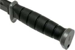 KA-BAR D2 Extreme Fighting Knife 1292, Straight Edge, Kraton Handle, Plastic Sheath 13 KA-BAR D2 Extreme Fighting Knife 1292, Straight Edge, Kraton Handle, Plastic Sheath -Knives Discount Store KA1292 05 ka bar