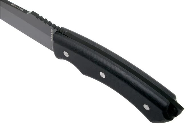 KA-BAR IFB Trailing Point 5351 Outdoor Knife 7 KA-BAR IFB Trailing Point 5351 Outdoor Knife - Image 5