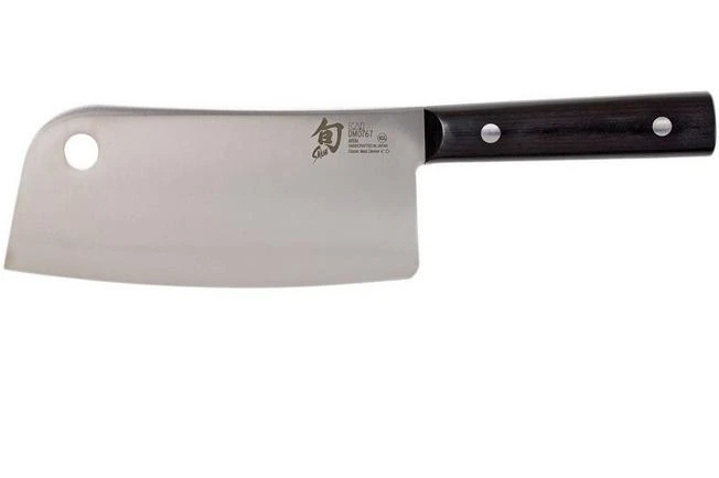 Kai Shun Classic Cleaver 17,5 Cm, DM-0767 3 Kai Shun Classic Cleaver 17,5 Cm, DM-0767