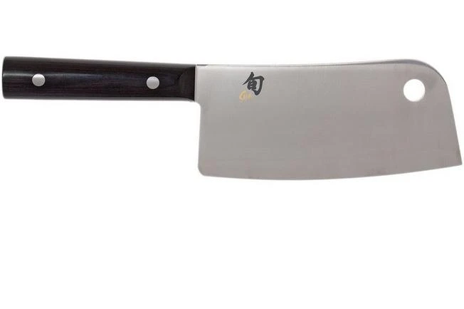 Kai Shun Classic Cleaver 17,5 Cm, DM-0767 4 Kai Shun Classic Cleaver 17,5 Cm, DM-0767 - Image 2