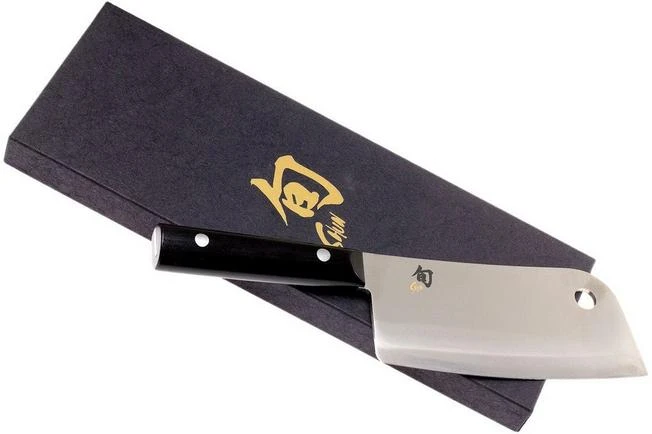 Kai Shun Classic Cleaver 17,5 Cm, DM-0767 9 Kai Shun Classic Cleaver 17,5 Cm, DM-0767 - Image 7