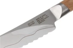 Kai Seki Magoroku Composite Bread Knife 23 Cm MGC-0405 13 Kai Seki Magoroku Composite Bread Knife 23 Cm MGC-0405 -Knives Discount Store KAMGC 0405 04 kai seki magoroku composite kamgc 0405 04