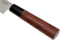 Kai Seki Magoroku Redwood Peeler 0100P 10 Cm -Knives Discount Store KAMGR 0100P 04 kai shun seki magoroku redwood kamgr 0100p 04