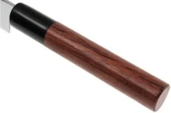 Kai Seki Magoroku Redwood Peeler 0100P 10 Cm -Knives Discount Store KAMGR 0100P 05 kai shun seki magoroku redwood kamgr 0100p 05