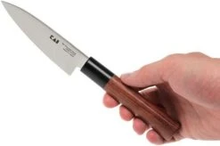 Kai Seki Magoroku Redwood Peeler 0100P 10 Cm -Knives Discount Store KAMGR 0100P 07 kai shun seki magoroku redwood kamgr 0100p 07