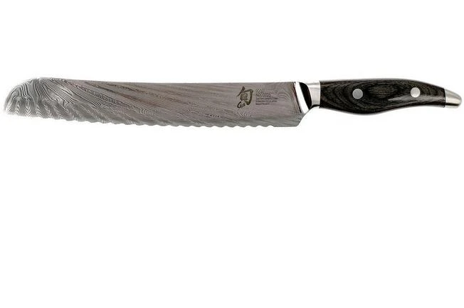 Kai Shun Nagare Bread Knife 23 Cm, NDC-0705 3 Kai Shun Nagare Bread Knife 23 Cm, NDC-0705