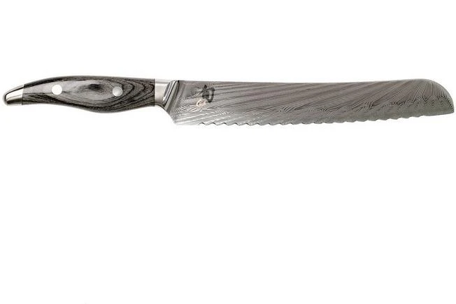 Kai Shun Nagare Bread Knife 23 Cm, NDC-0705 4 Kai Shun Nagare Bread Knife 23 Cm, NDC-0705 - Image 2