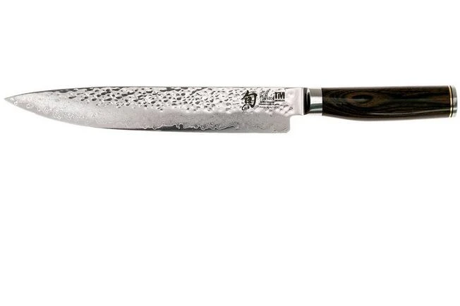 Kai Shun Premier Tim Mälzer Carving Knife 24 Cm 3 Kai Shun Premier Tim Mälzer Carving Knife 24 Cm