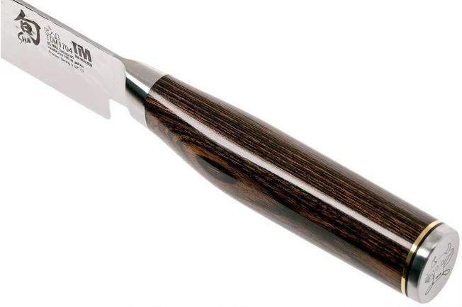 Kai Shun Premier Tim Mälzer Carving Knife 24 Cm 7 Kai Shun Premier Tim Mälzer Carving Knife 24 Cm - Image 5