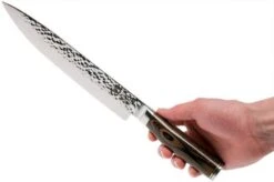 Kai Shun Premier Tim Mälzer Carving Knife 24 Cm 16 Kai Shun Premier Tim Mälzer Carving Knife 24 Cm -Knives Discount Store KATDM1704 07 kai shun premier tim malzer v2017 katdm1704 07