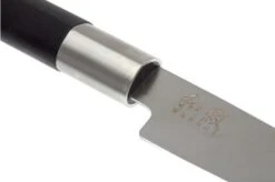 Kai Wasabi Black Paring Knife 10cm 6710P -Knives Discount Store KAWB 6710P 06 kai wasabi kawb 6710p 05