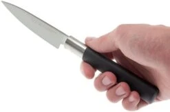 Kai Wasabi Black Paring Knife 10cm 6710P -Knives Discount Store KAWB 6710P 08 kai wasabi kawb 6710p 08