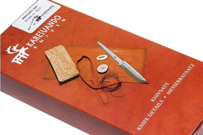 Karesuando Knive Kit 105 (Knivsats) 3527 4 Karesuando Knive Kit 105 (Knivsats) 3527 - Image 2