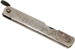 Higonokami Pocket Knife 7,7 Cm HIGO152, Blue Paper Steel 13 Higonokami Pocket Knife 7,7 Cm HIGO152, Blue Paper Steel -Knives Discount Store KT HIGO152 04 higonokami kt higo152 04