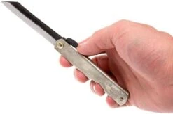 Higonokami Pocket Knife 7,7 Cm HIGO152, Blue Paper Steel 16 Higonokami Pocket Knife 7,7 Cm HIGO152, Blue Paper Steel -Knives Discount Store KT HIGO152 07 higonokami kt higo152 07