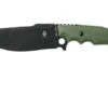 Kizer Salient 1023A2 Green G10 E613 Fixed Knife 1 Kizer Salient 1023A2 Green G10 E613 Fixed Knife -Knives Discount Store KZ1023A2 01 kizer kz1023a2 01