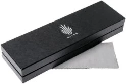 Kizer Salient 1023A2 Green G10 E613 Fixed Knife -Knives Discount Store KZ1023A2 09 kizer kz1023a2 09