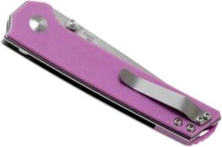 Kizer Vanguard Domin Mini V3516N3 Red Pocket Knife -Knives Discount Store KZV3516N3 04 kizer