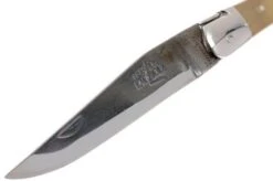 Forge De Laguiole 12110INCABDF, Aubrac-horn -Knives Discount Store LA12110INCABDF 03 forge de laguiole la12110incabdf 03
