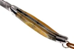 Forge De Laguiole 12110INCABDF, Aubrac-horn -Knives Discount Store LA12110INCABDF 05 forge de laguiole la12110incabdf 05