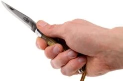 Forge De Laguiole 12110INCABDF, Aubrac-horn -Knives Discount Store LA12110INCABDF 07 forge de laguiole la12110incabdf 07