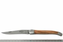 Forge De Laguiole 1211INOL Pocket Knife, Olivewood 11 Forge De Laguiole 1211INOL Pocket Knife, Olivewood -Knives Discount Store LA1211INOL 07 forge de laguiole la1211inol d7