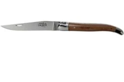 Forge De Laguiole 1211INTCCHOB 11cm, Chocolate Brown Micarta, Laguiole Knife