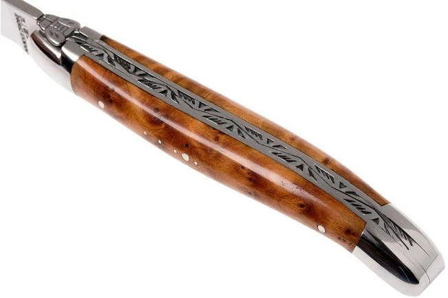 Forge De Laguiole 1211INTHBRI, Burl 8 Forge De Laguiole 1211INTHBRI, Burl - Image 6