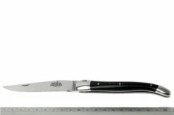Forge De Laguiole 1211IN Pocket Knife, Black Horn 11 Forge De Laguiole 1211IN Pocket Knife, Black Horn -Knives Discount Store LA1211IN 07 forge de laguiole la1211in d7
