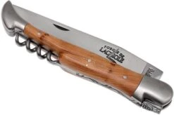 Forge De Laguiole 22121INGE, Juniper -Knives Discount Store LA22121INGE 04 forge de laguiole la22121inge 04