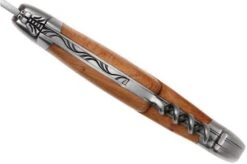 Forge De Laguiole 22121INGE, Juniper -Knives Discount Store LA22121INGE 06 forge de laguiole la22121inge 06